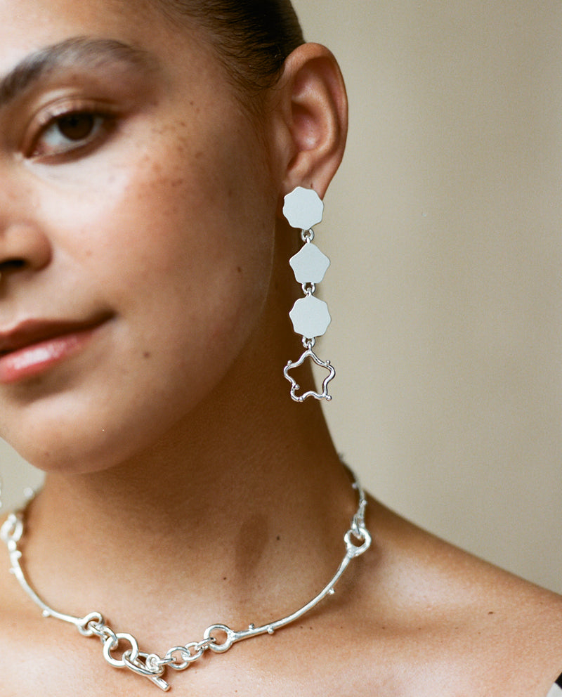 Martina Drop Earrings