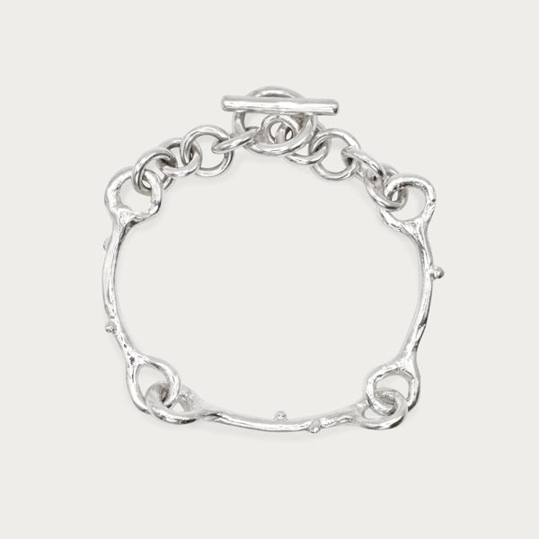 Martha Chunky Chain Bracelet