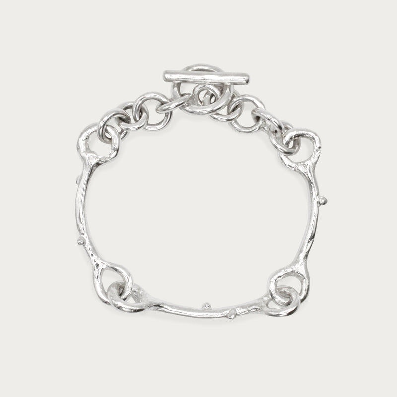 Martha Chunky Chain Bracelet