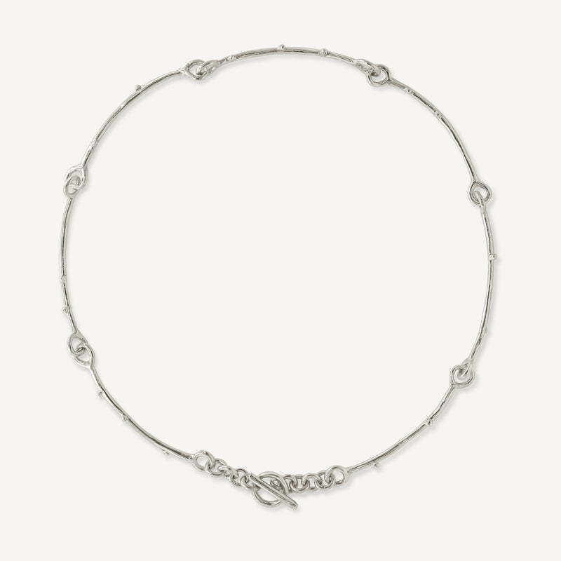 Martha Fine 9ct Yellow Gold Necklace