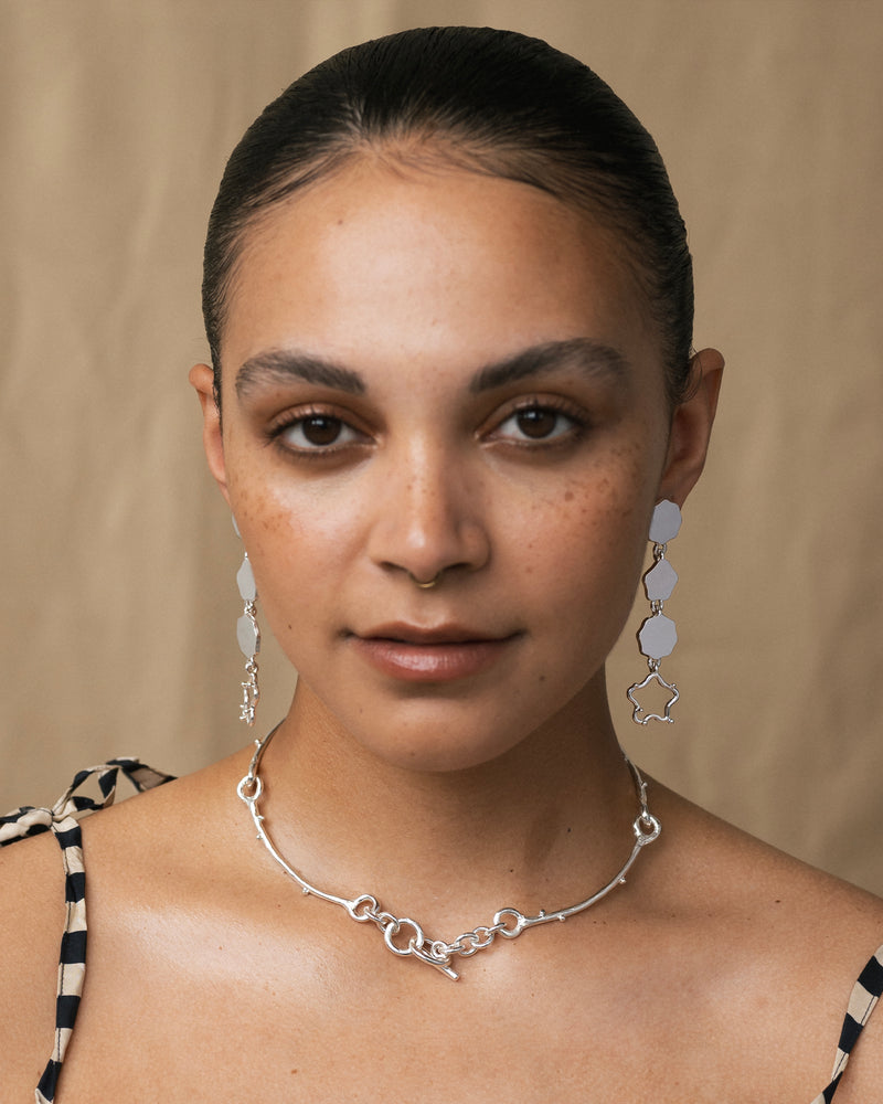 Martina Drop Earrings