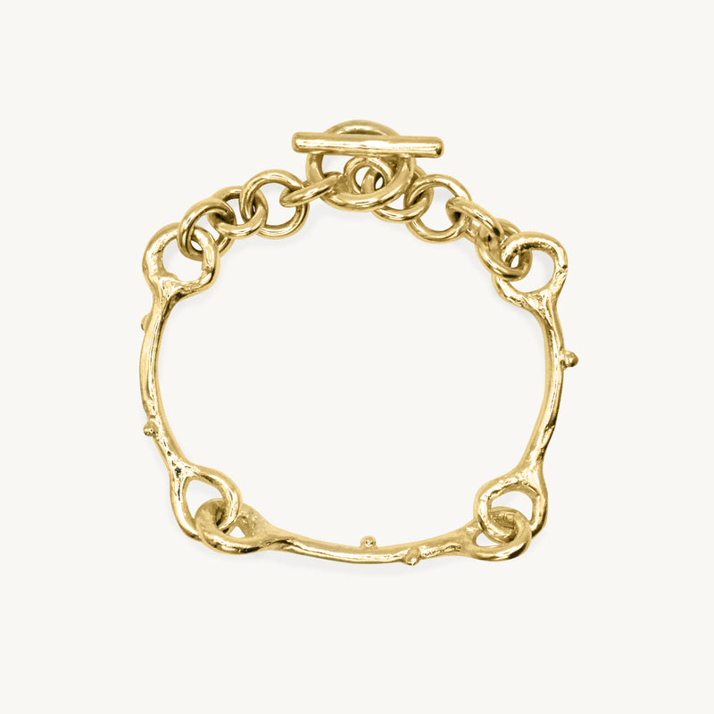 Martha Chunky Chain Bracelet