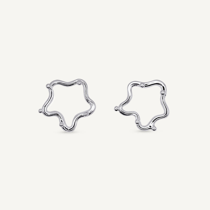 Sophia Bobble Stud Earrings
