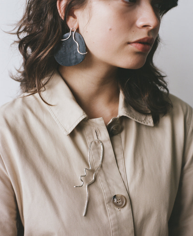 ARMAND brooch