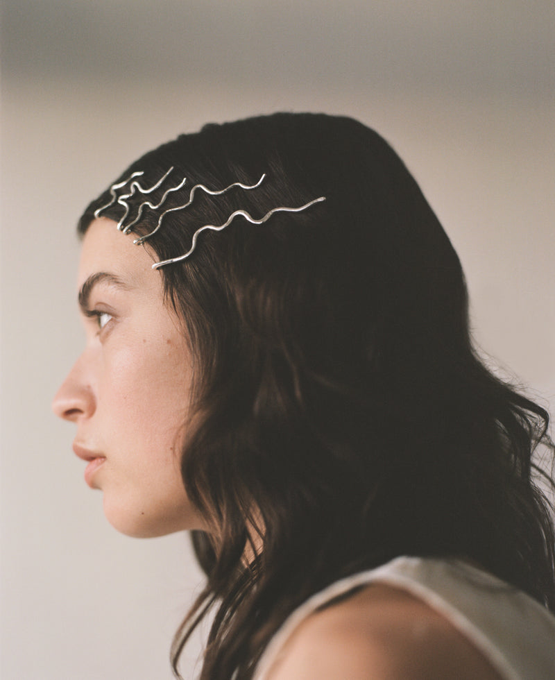 ETIENNE 01 hair slide