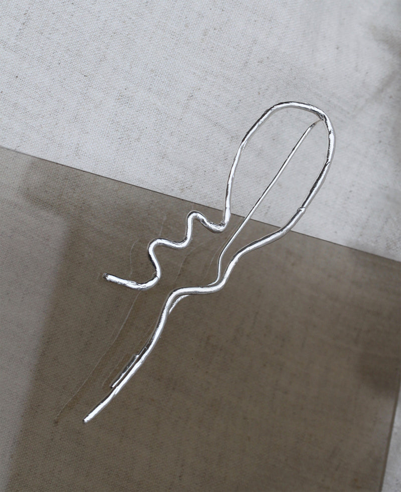 ARMAND brooch