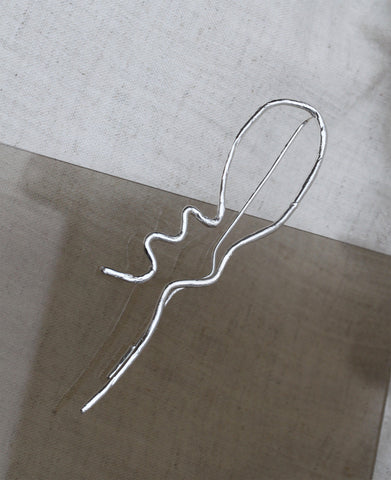 ARMAND brooch