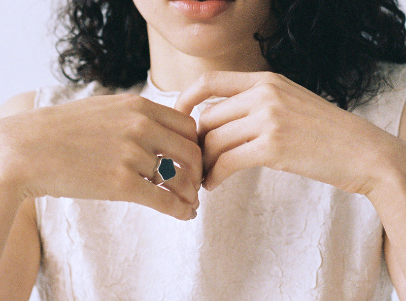 Jovian Signet Ring