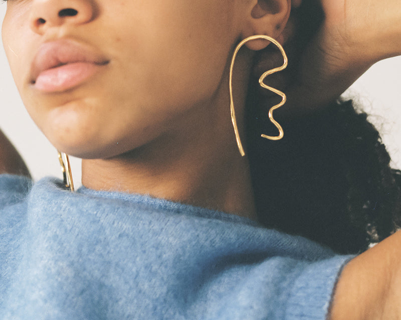 NAUM earrings