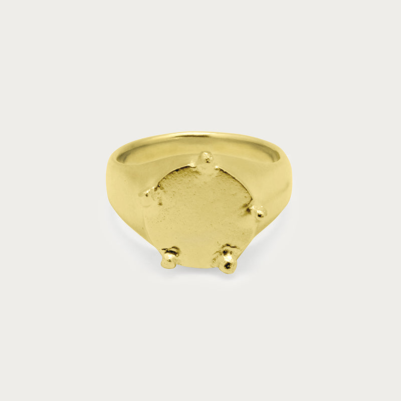 Theodora Signet Ring