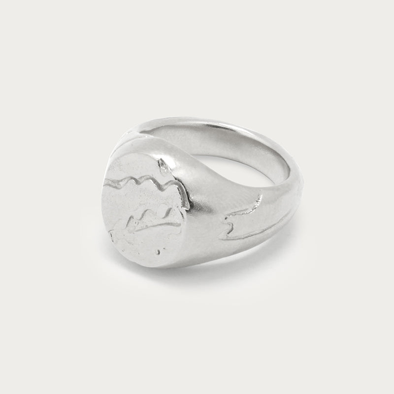 Constans Signet Ring