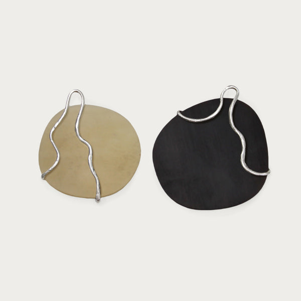 NIMA earrings