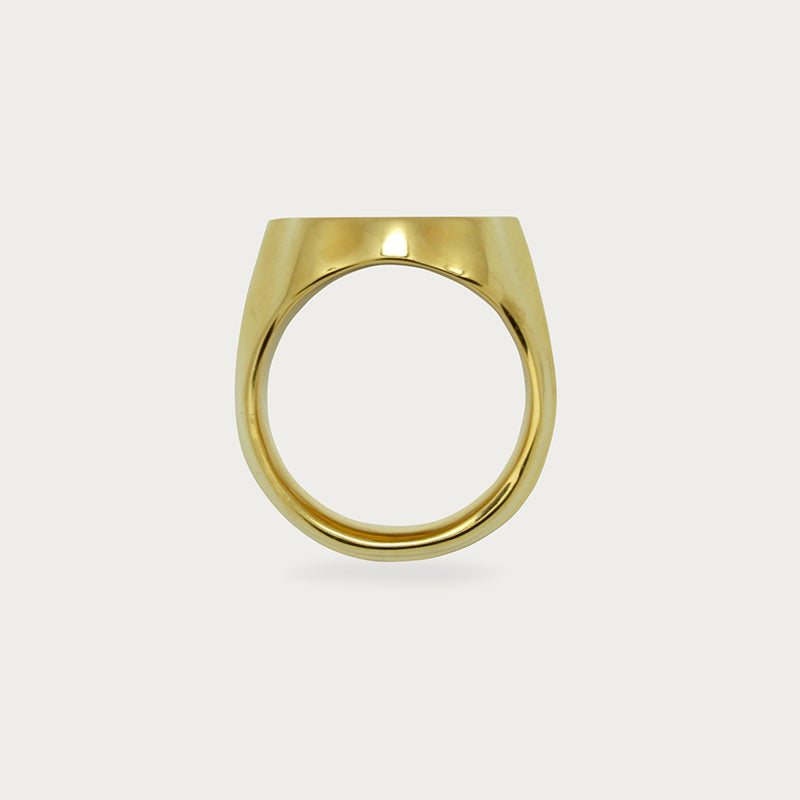 Fausta Signet Ring