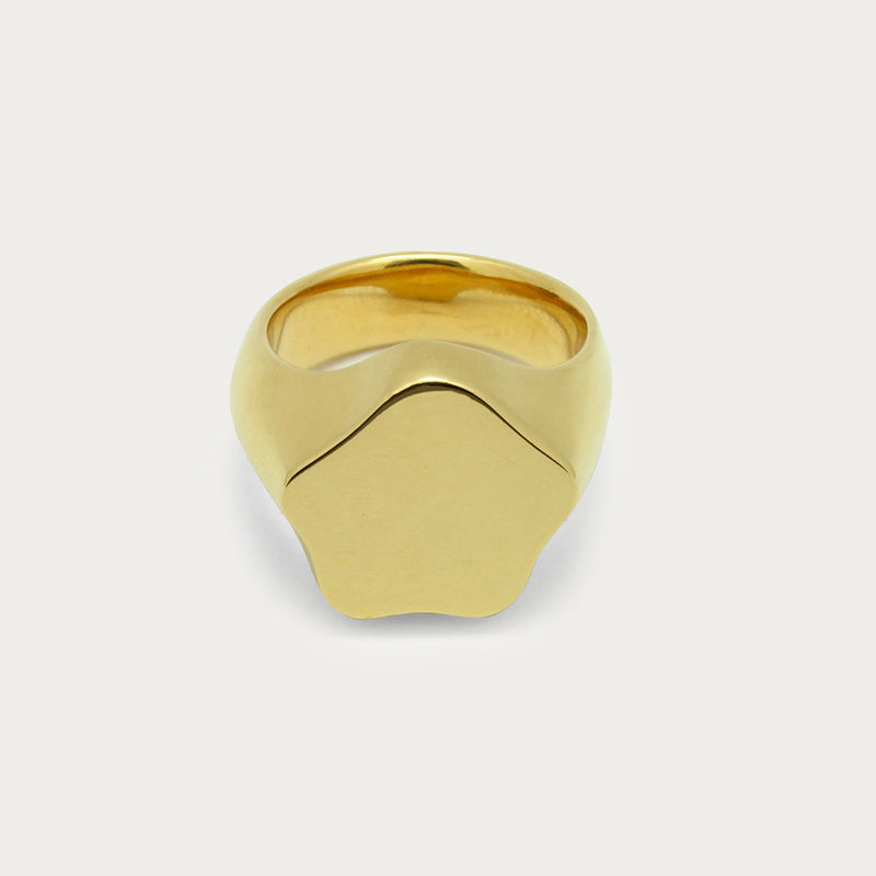 Jovian Signet Ring