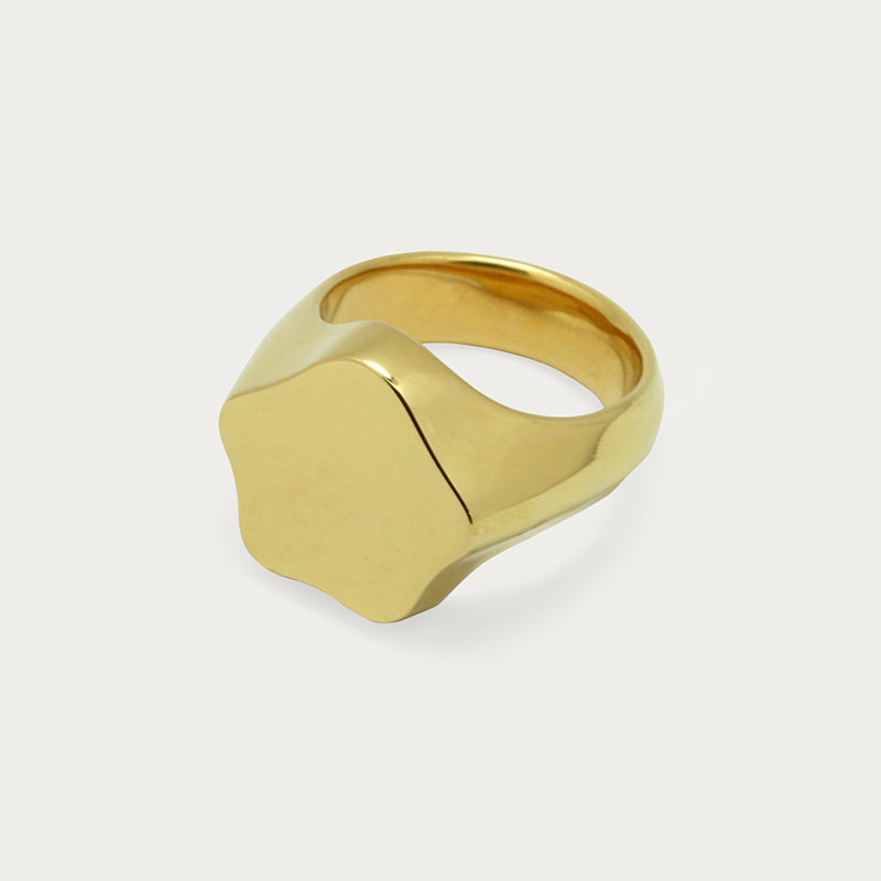 Jovian Signet Ring