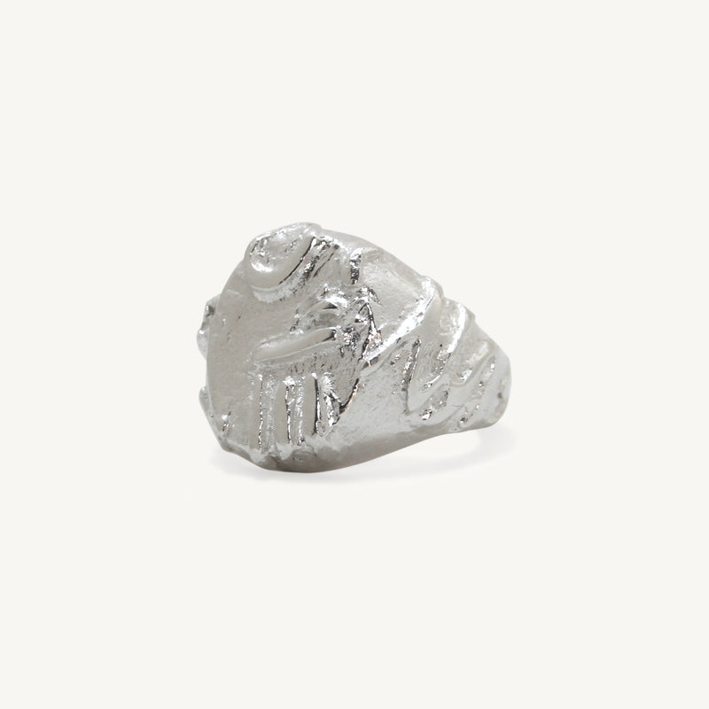 Eudocia Signet Ring