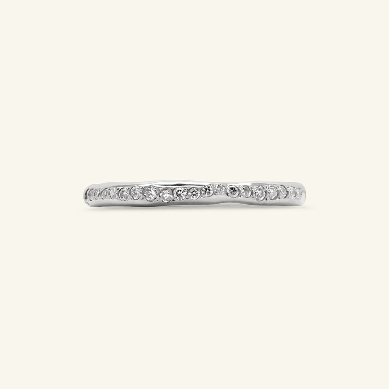 Armfelt Diamond Eternity Ring