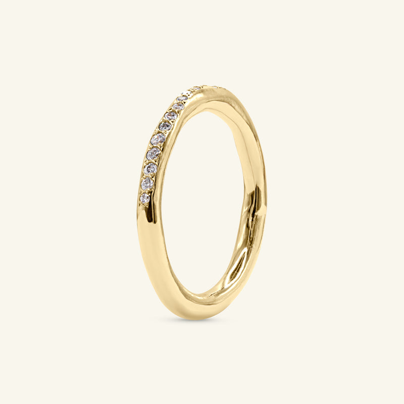 Armfelt Diamond Eternity Ring