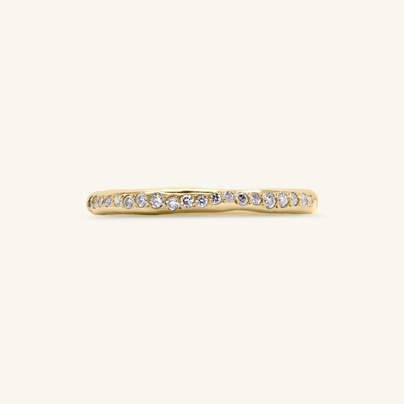 Armfelt Diamond Eternity Ring