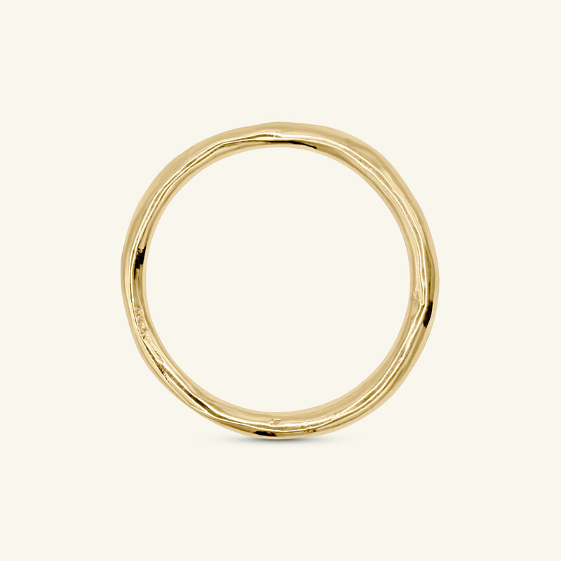 Armfelt 14ct Gold Wedding Ring
