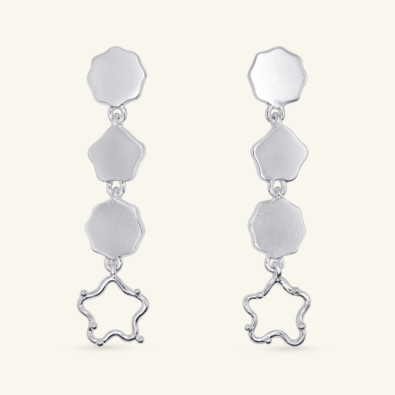 Martina Drop Earrings