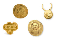 Picasso gold badges