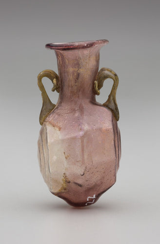 Roman flask, 1st century