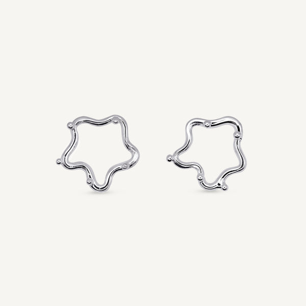 Sophia Bobble Stud Earrings