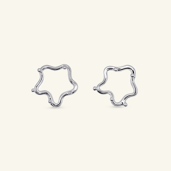 Sophia Bobble Stud Earrings