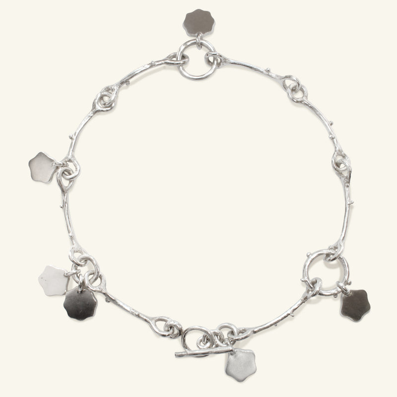 Irene Chunky Charm Necklace